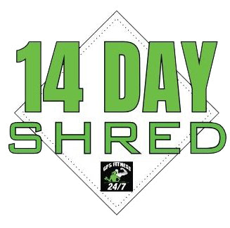 Couple's 14 Day Shred