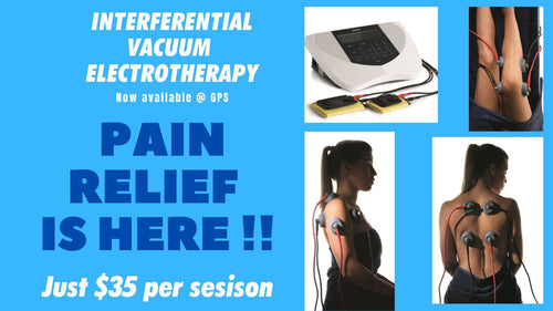 Electrotherapy- 5 Session Package